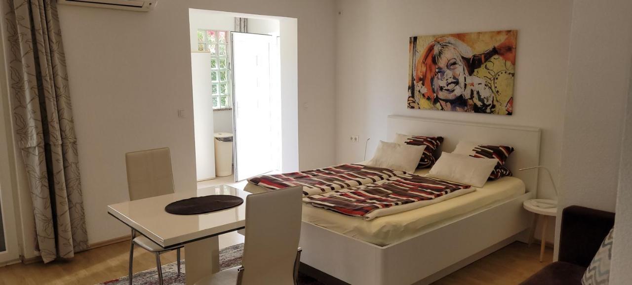 Apartments In Krk Кърк Екстериор снимка