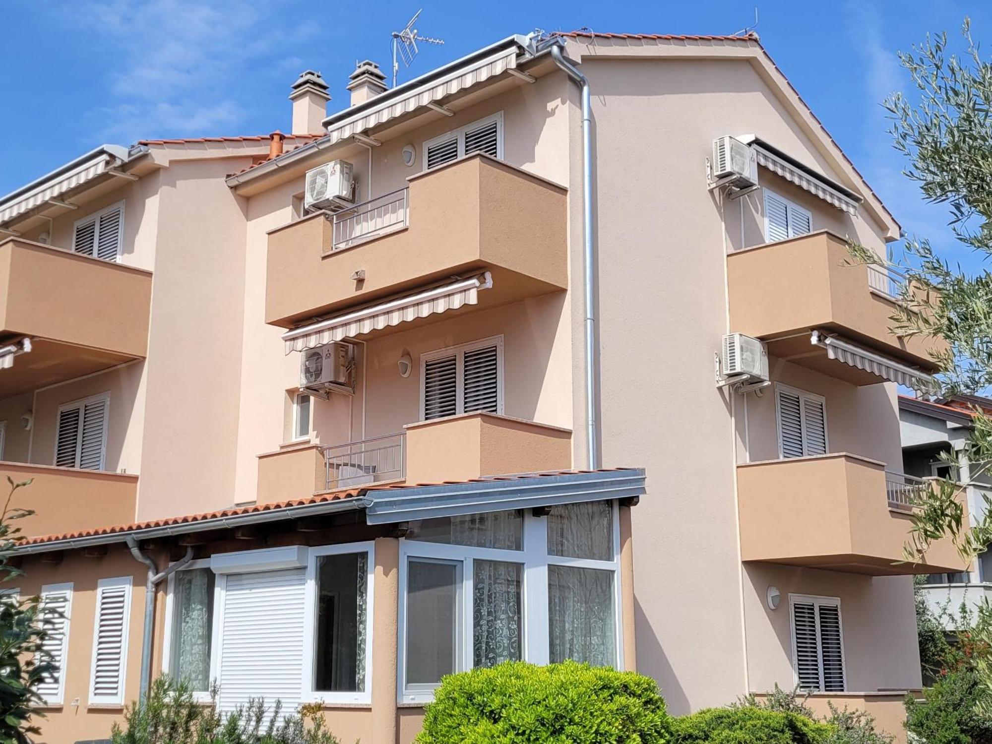 Apartments In Krk Кърк Екстериор снимка