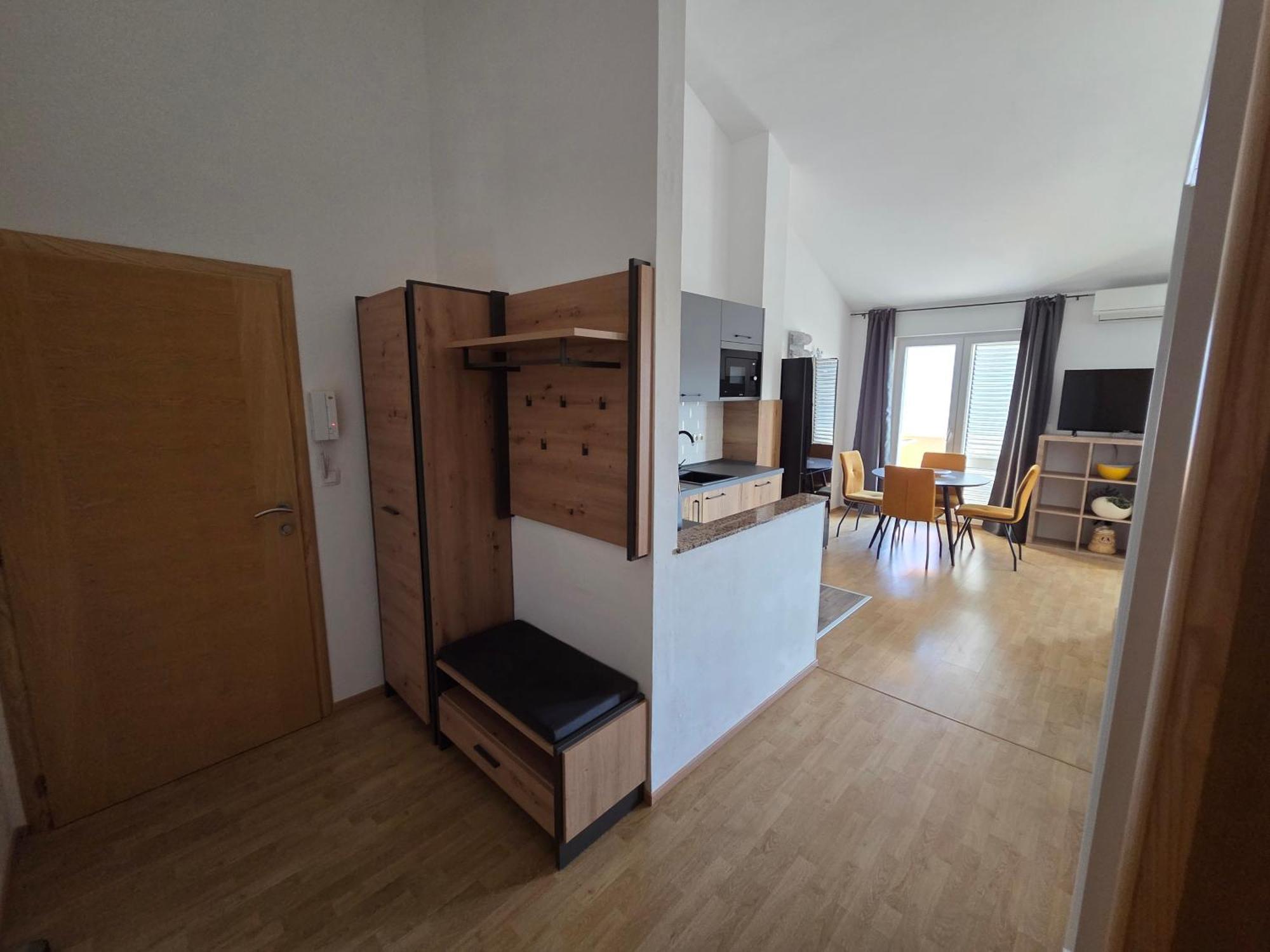 Apartments In Krk Кърк Екстериор снимка