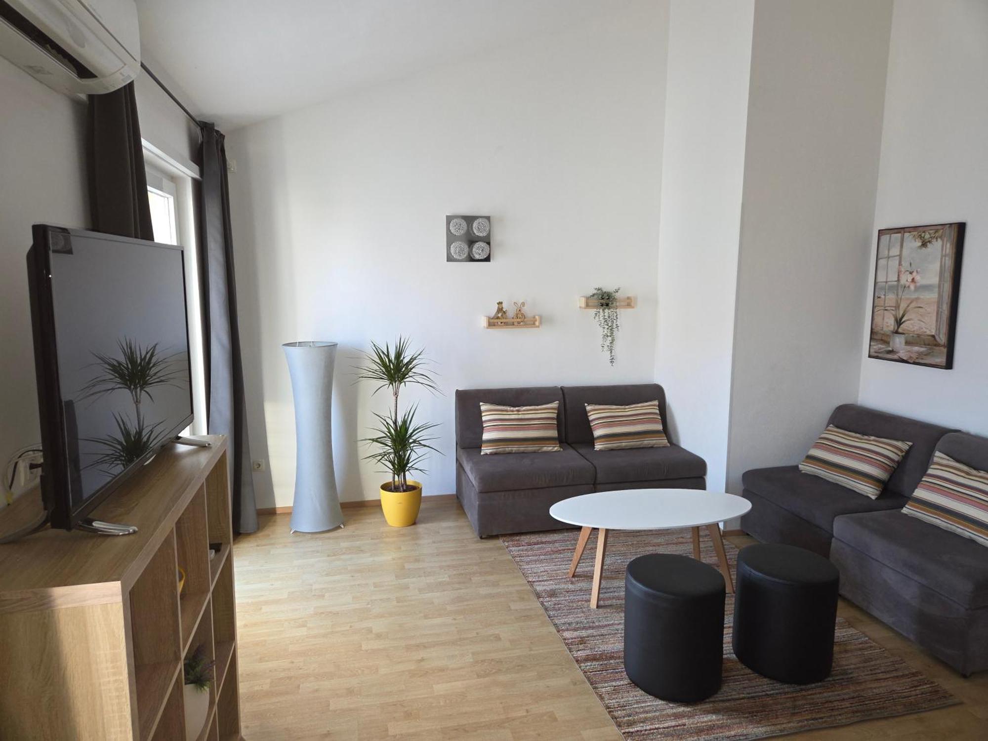 Apartments In Krk Кърк Екстериор снимка