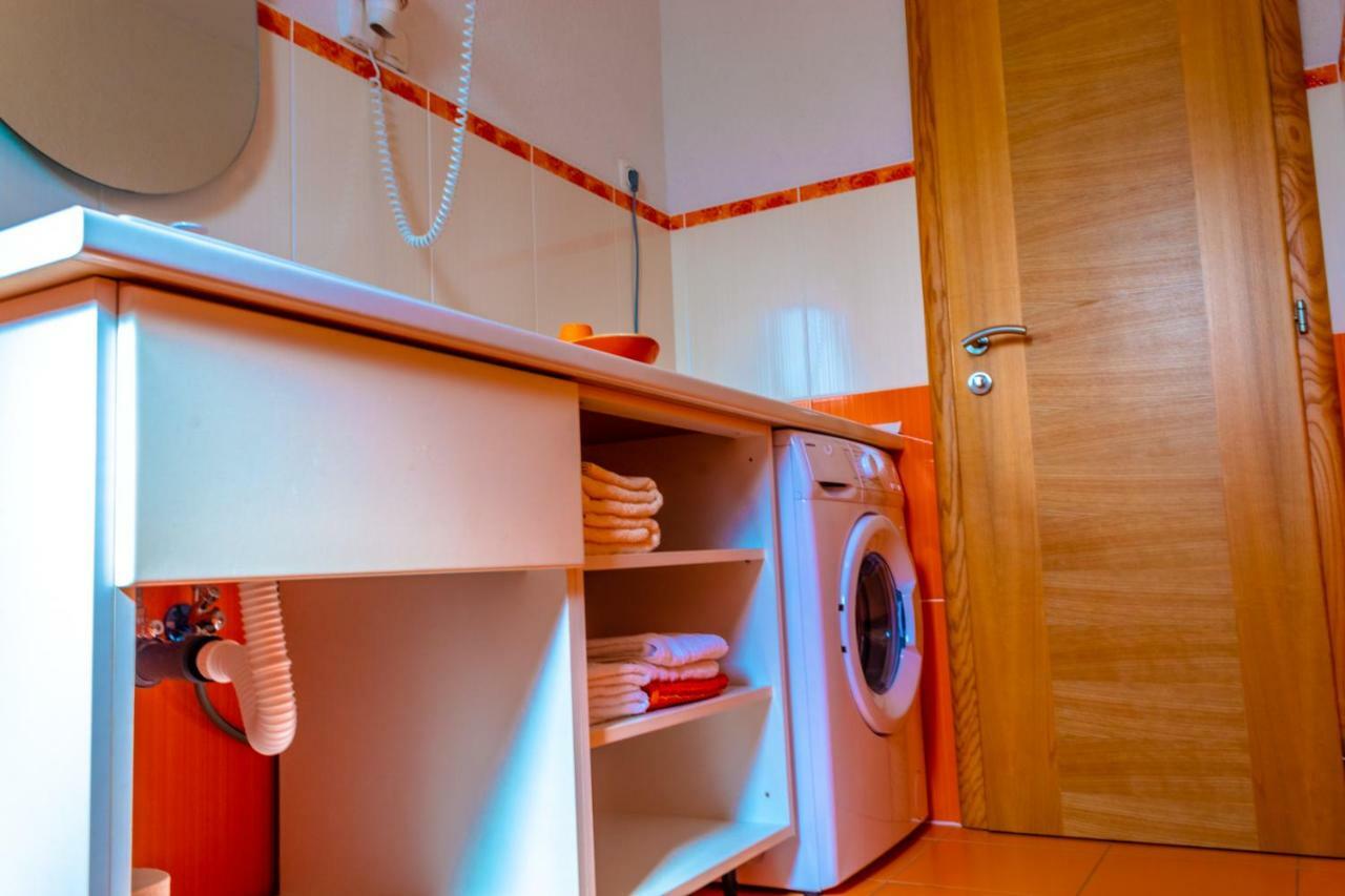 Apartments In Krk Кърк Екстериор снимка